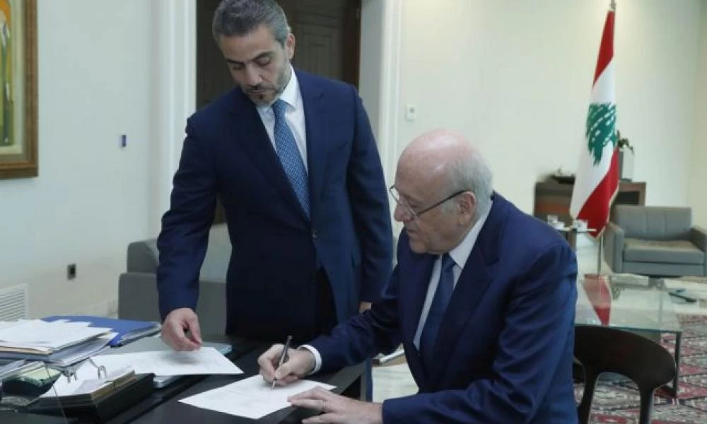 Λίβανος: Σχηματίστηκε ξανά κυβέρνηση μετά από έναν ολόκληρο χρόνο